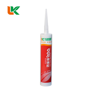 OEM Acetic Silicone Sealant for Bathroom and Kitchen