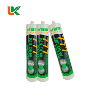 777 Mould Resistance Silicone Sealant Used for Bathroom And Kitchen