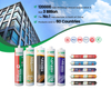 High Quality Silicone Sealant Glazing Sealant For Glass Curtain Works