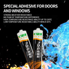 Green Health Clear Acetoxy Silicone Sealant for Glazing